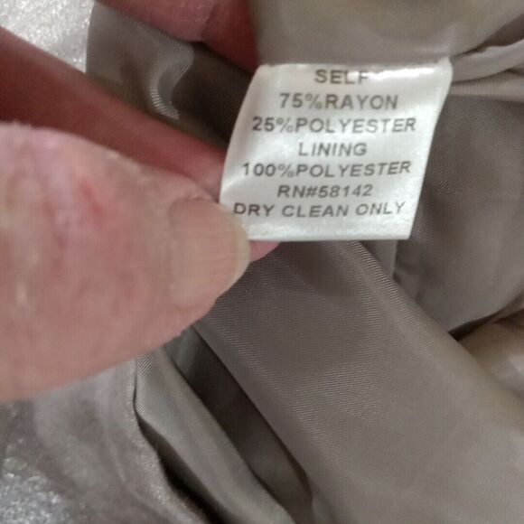 London Times Dress Women's Size 8 * - Picture 13 of 13